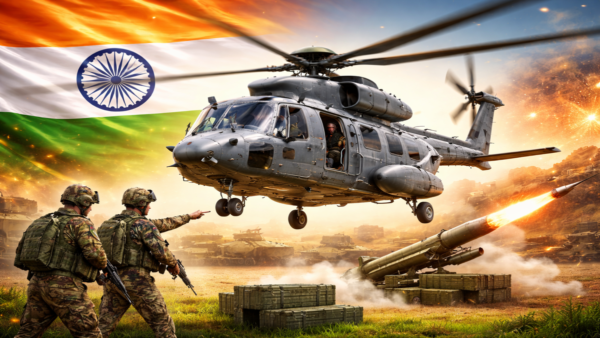 ভারতেই হবে ফরাসি হেলিকপ্টারের চূড়ান্ত সংযোজন, প্রতিরক্ষা উৎপাদনে নতুন দিশা ভারতের