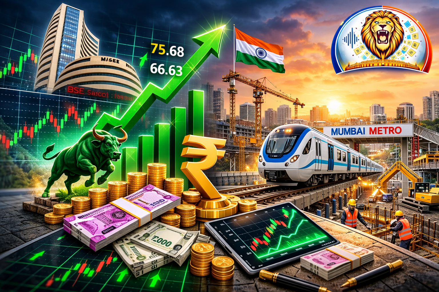 Univastu India share price surge 20 percent jump stock market